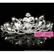 crystal fashion tiara crown pageant for kids india